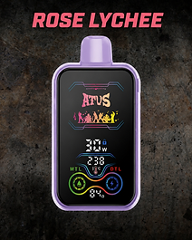 Atus 25000 ROSE LYCHEE