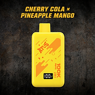 ATUS 100K 2IN1 Cherry Cola x Pineapple Mango