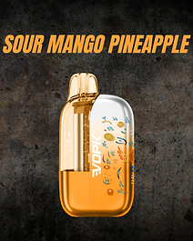 VOPK BTC Sour Mango Pineapple