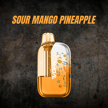 VOPK BTC Sour Mango Pineapple