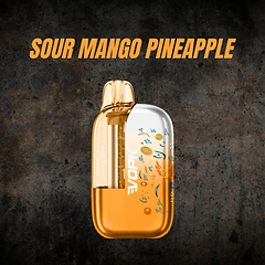 VOPK BTC Sour Mango Pineapple