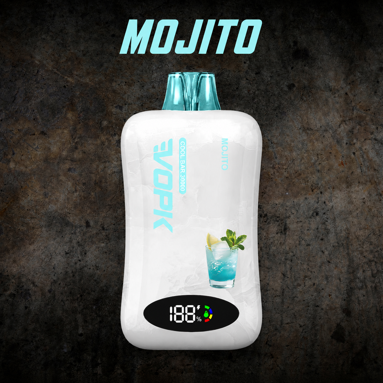 VOPK COOL BAR Mojito