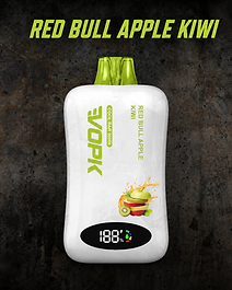 VOPK COOL BAR Red Bull Apple Kiwi
