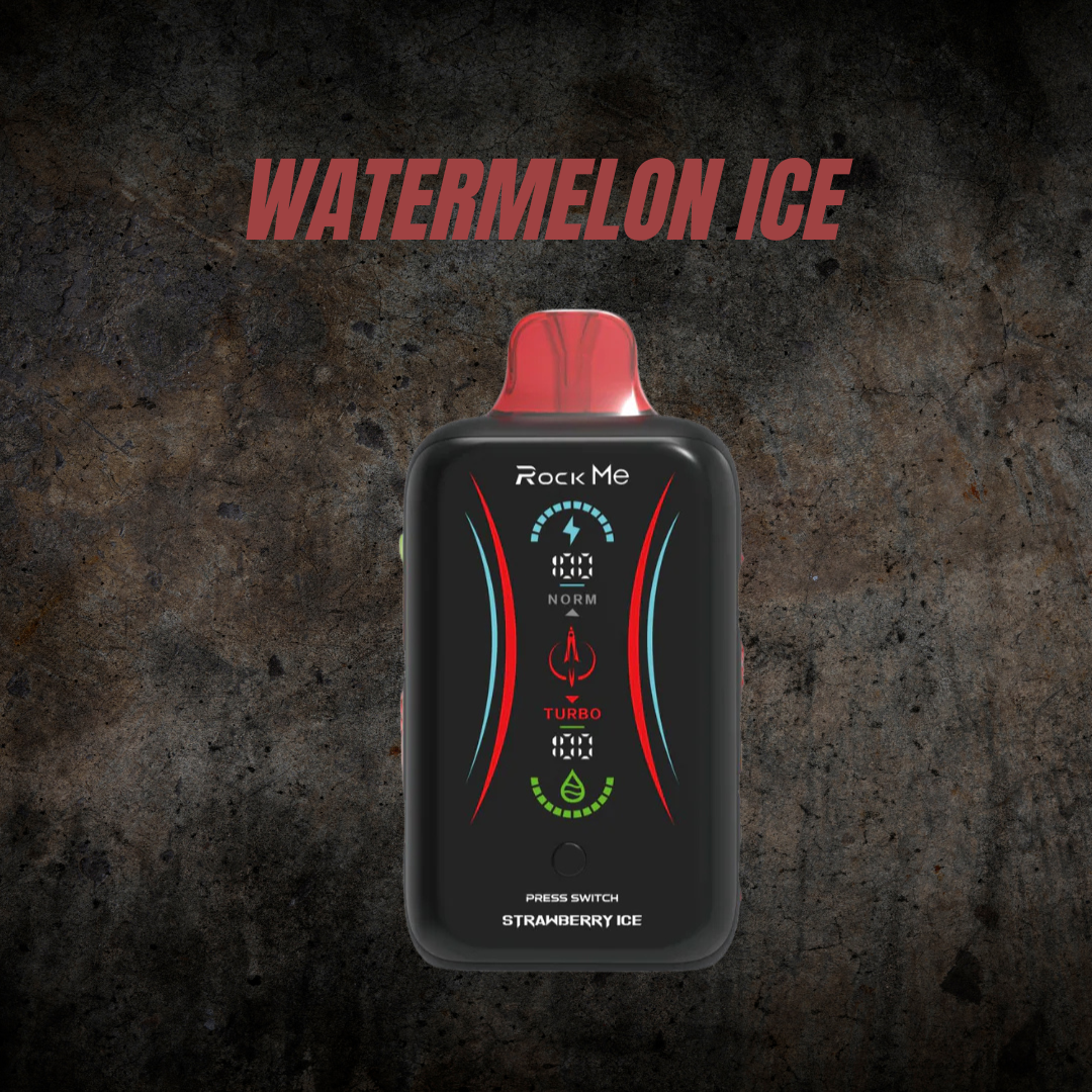 Rock Me Watermelon Ice