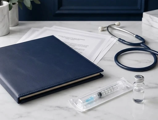 Clinical credentials and sterile supplies for an Ontario practice guide