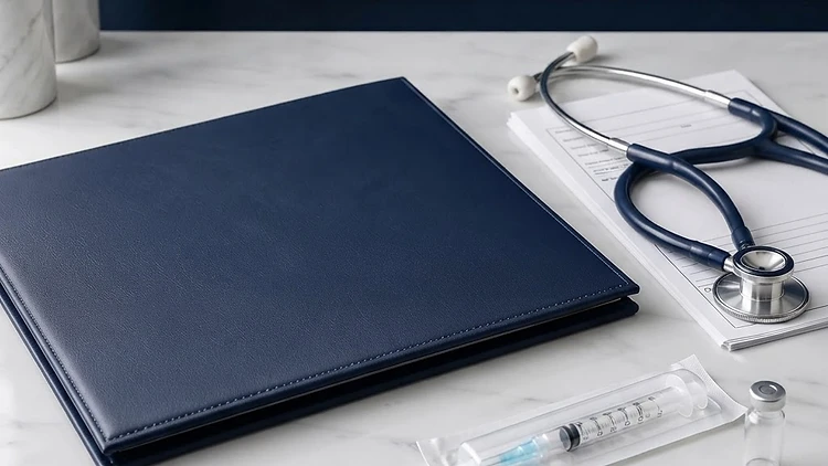 Clinical credentials and sterile supplies for a Quebec practice guide
