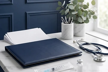 Clinical credentials and sterile supplies for a British Columbia practice guide