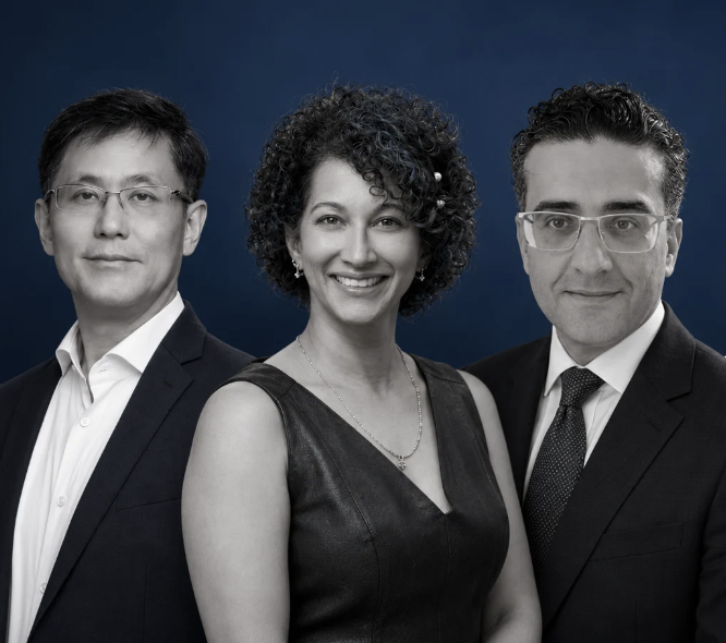 NAIMA faculty team portrait
