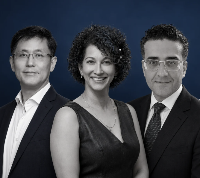 Portrait of NAIMA faculty members