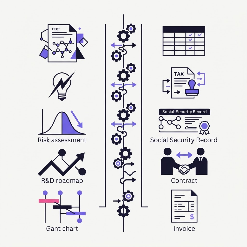 Forschungszulage Dokumentation: The Defensible R&D Record