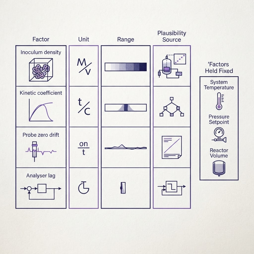Domain Randomization for Sim to Real on a Slow Process