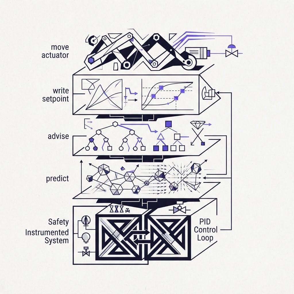 AI for Industrial Process Control: What Must Be True First
