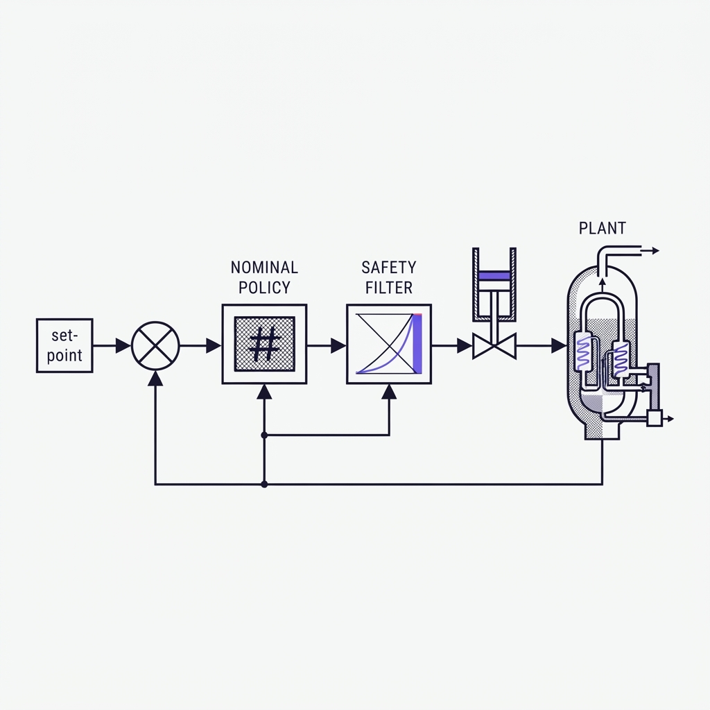 Control Barrier Function Safety Filter: How To Install One