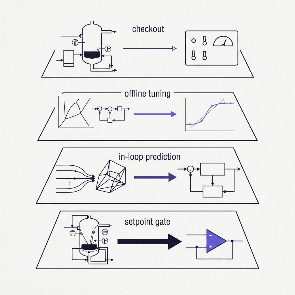 Digital Twin for Process Control: How Good Is Good Enough?