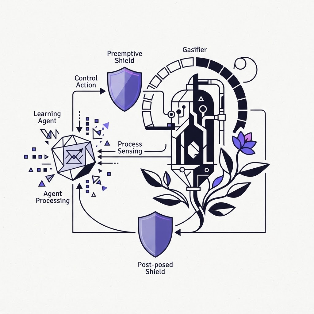 Safe Reinforcement Learning via Shielding, Explained