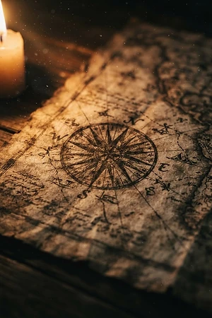 The Cartographer's Lament cover art