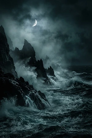 Hollow Tide cover art