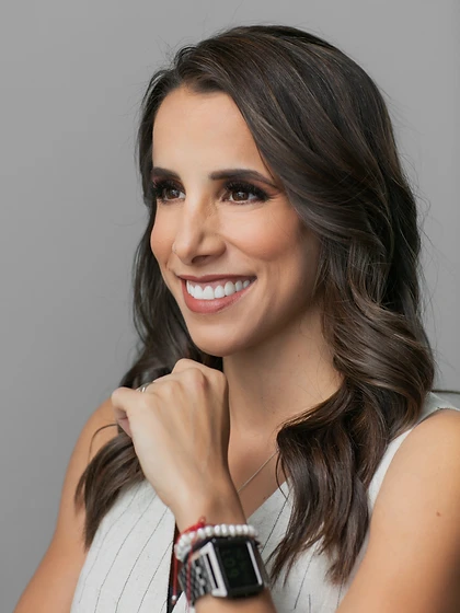Susana Sáenz Arelle, periodista de negocios