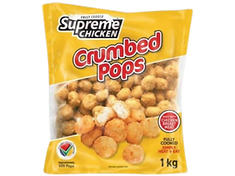 Crumbed Pops