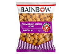 Crumbed Pops