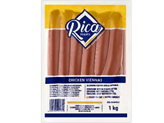 Rica Smoked Viennas