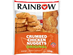 Crumbed Nuggets