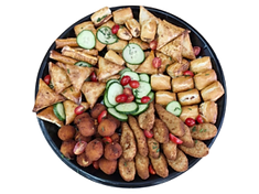 Ready-to-Eat Party Platter