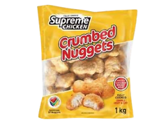 Crumbed Nuggets