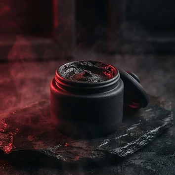 Inferno Obsidian Clay — zdjęcie produktu