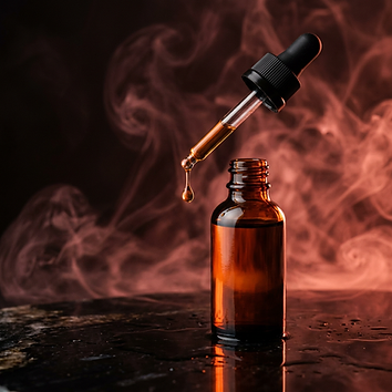 Inferno Black Ember Beard Oil — zdjęcie produktu