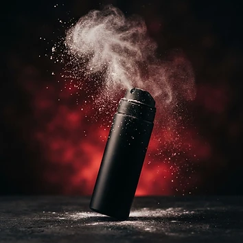 Inferno Ember Volume Powder — zdjęcie produktu