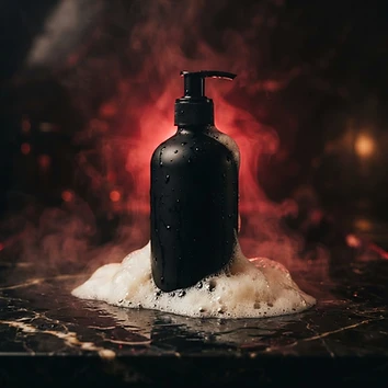 Inferno Ritual Beard Wash — zdjęcie produktu