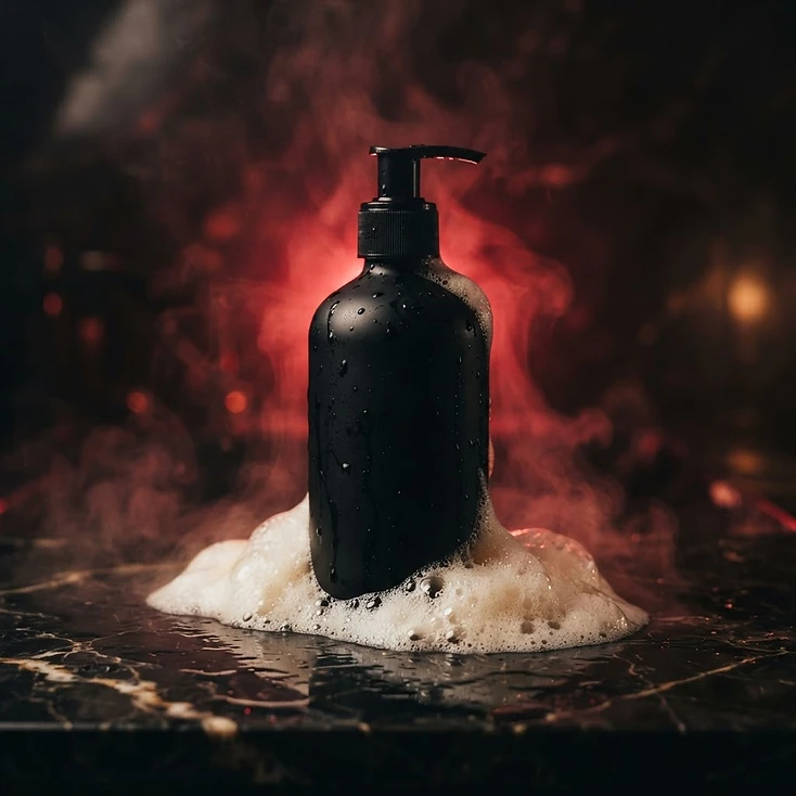 Inferno Ritual Beard Wash — zdjęcie 1