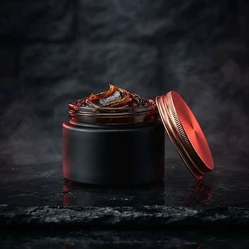 Inferno Black Flame Pomade — zdjęcie produktu