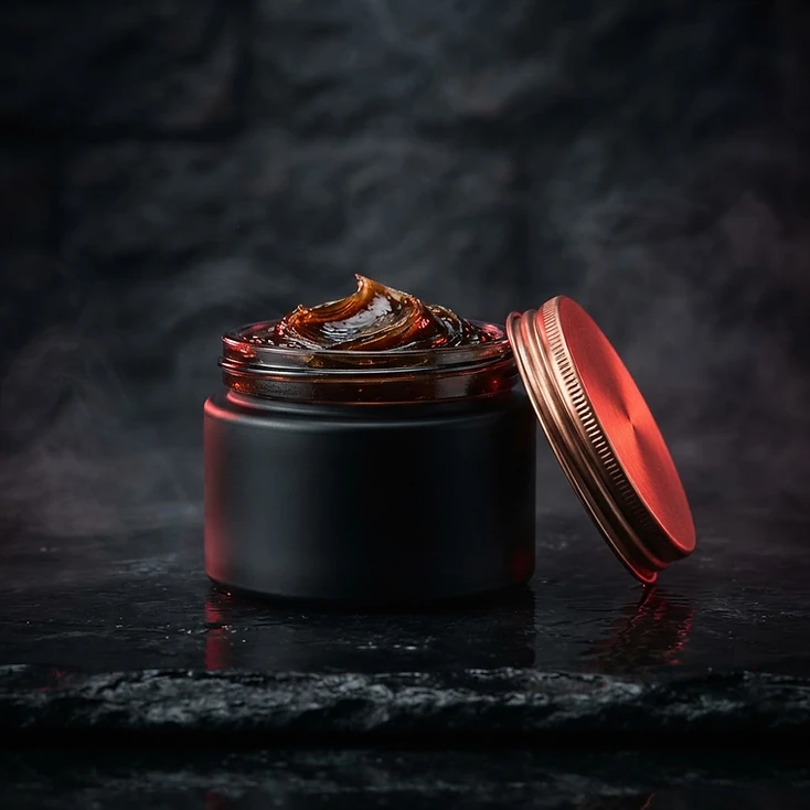 Inferno Black Flame Pomade — zdjęcie 1