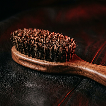 Inferno Boar Bristle Brush — zdjęcie produktu