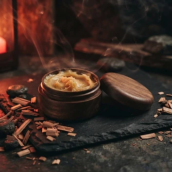 Inferno Smoked Cedar Balm — zdjęcie produktu
