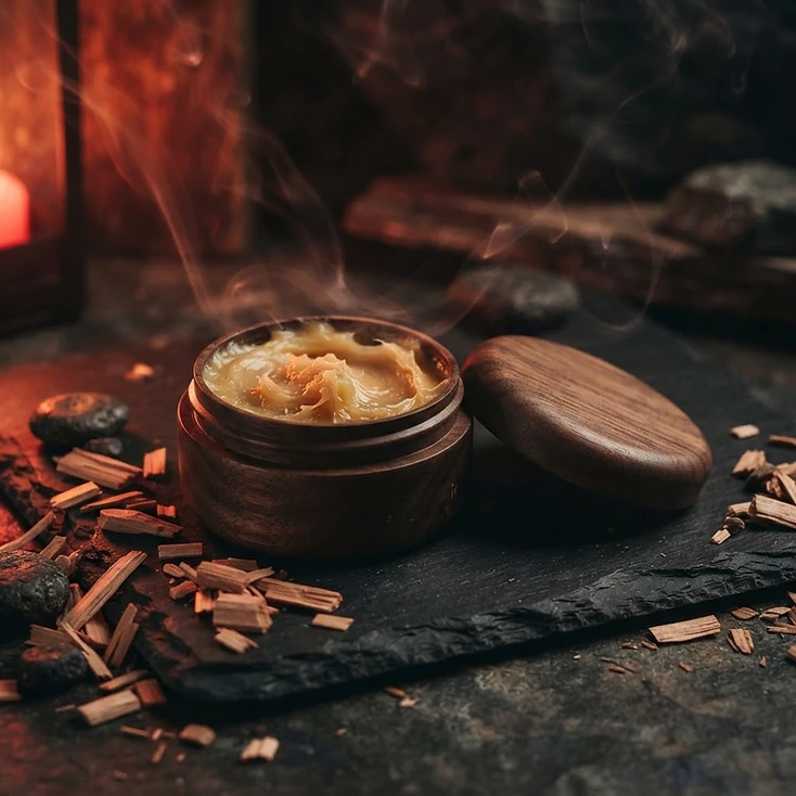 Inferno Smoked Cedar Balm — zdjęcie 1