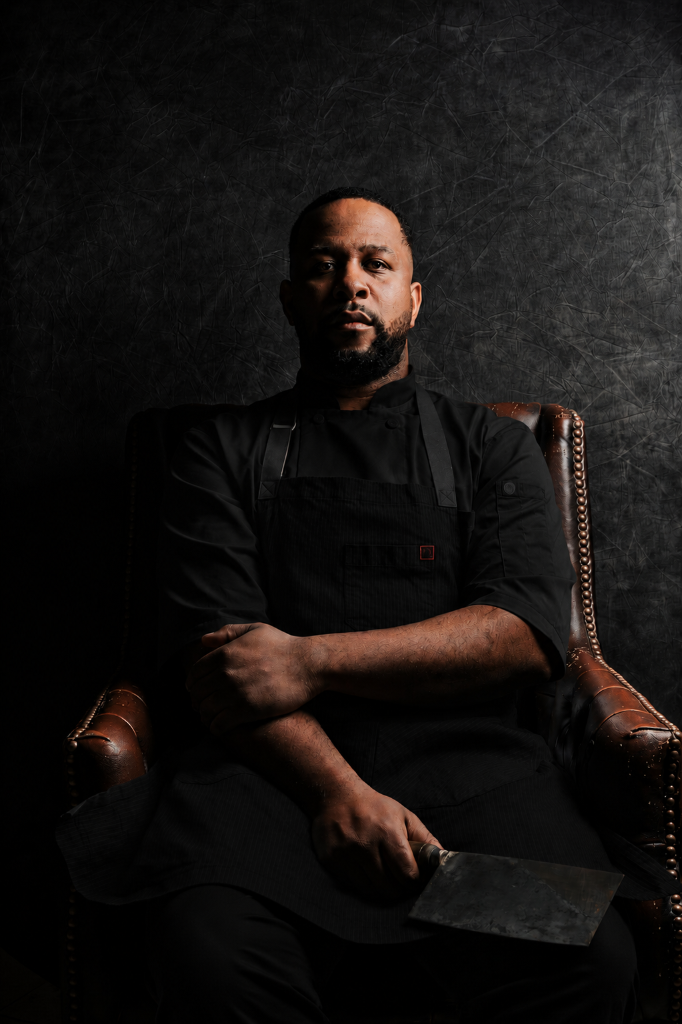 Chef Matt Horn, founder of Matt Horn BBQ