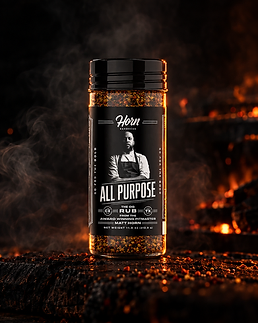All Purpose Rub