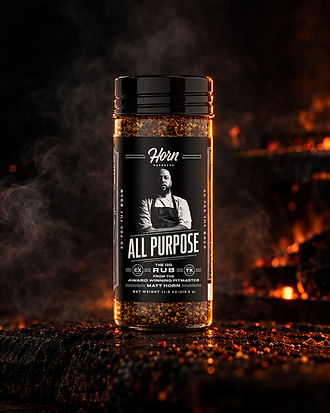 All Purpose Rub