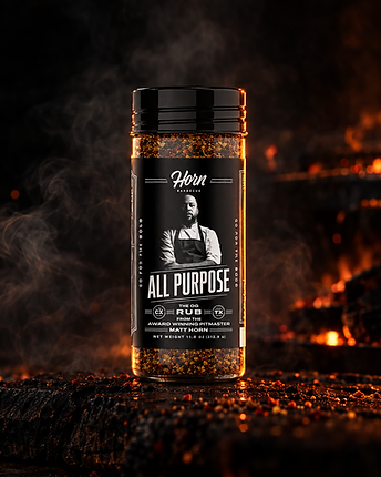 All Purpose Rub