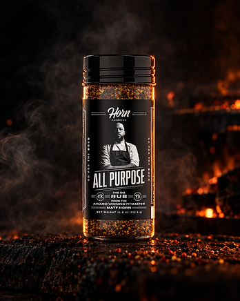 All Purpose Rub