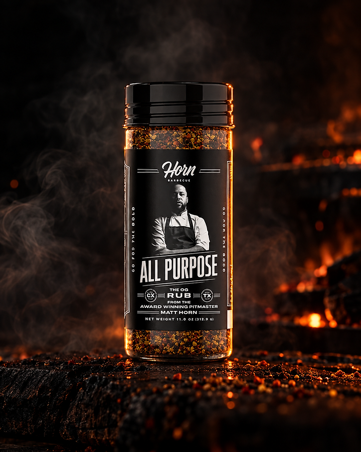 All Purpose Rub