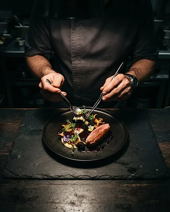 Menu & Culinary Strategy