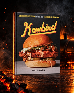 Kowbird Cookbook