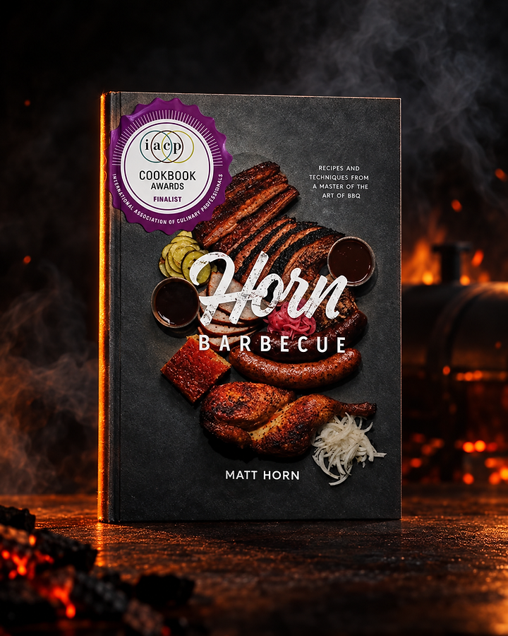 Horn Cookbook