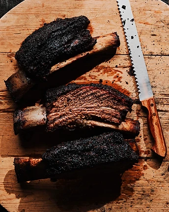 Beef Ribs