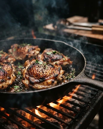 Smothered Chicken