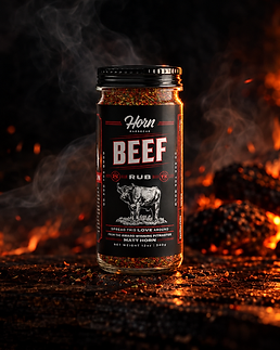 Beef Rub